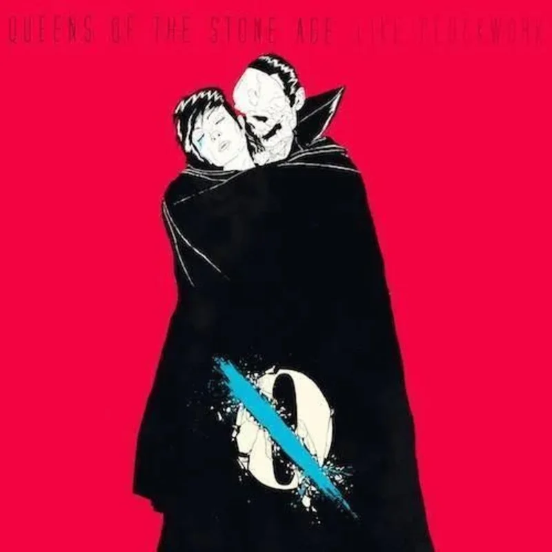 Queens of the Stone Age - Like Clockwork Vinyl Record [45RPM 2LP]