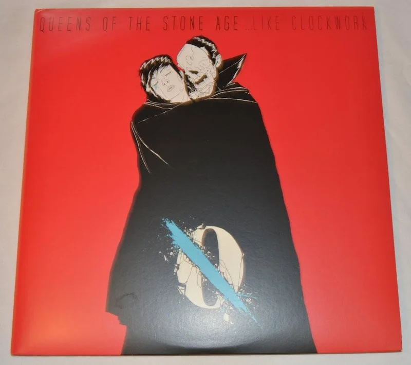 Queens Of The Stone Age - Like Clockwork