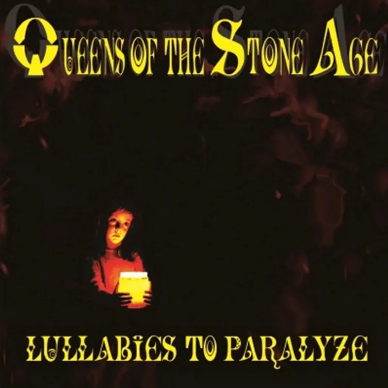 Queens Of The Stone Age - Lullabies To Paralyze - 180g 2LP Vinyl Record