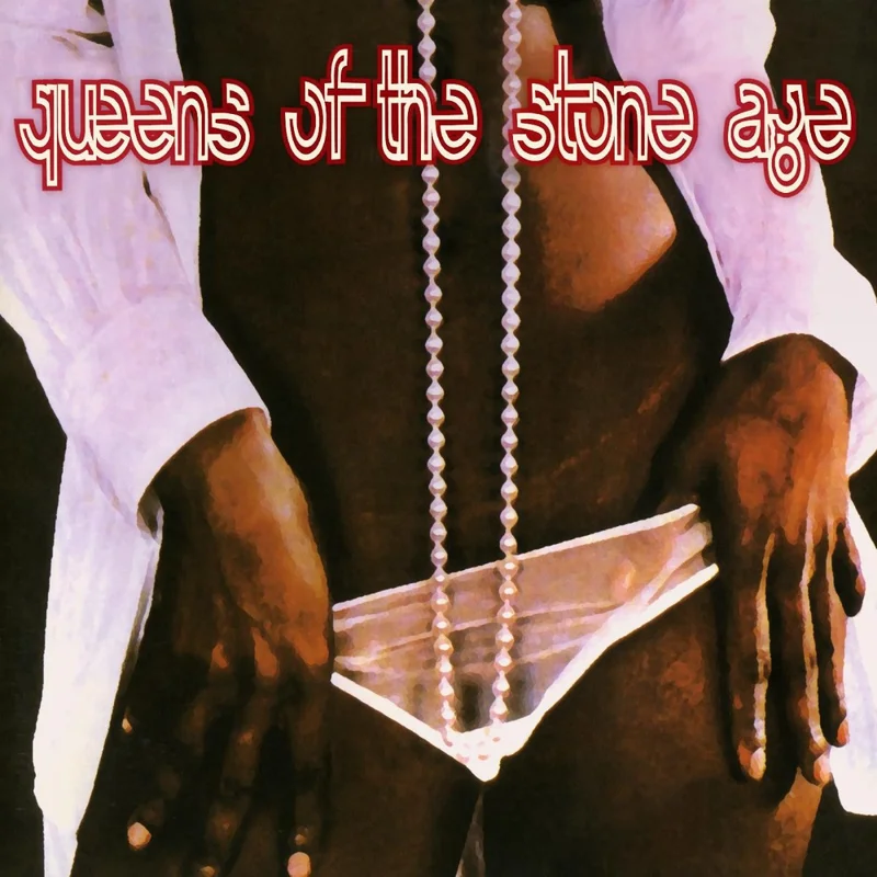 Queens of the Stone Age - Queens of the Stone Age (self-titled) Vinyl LP