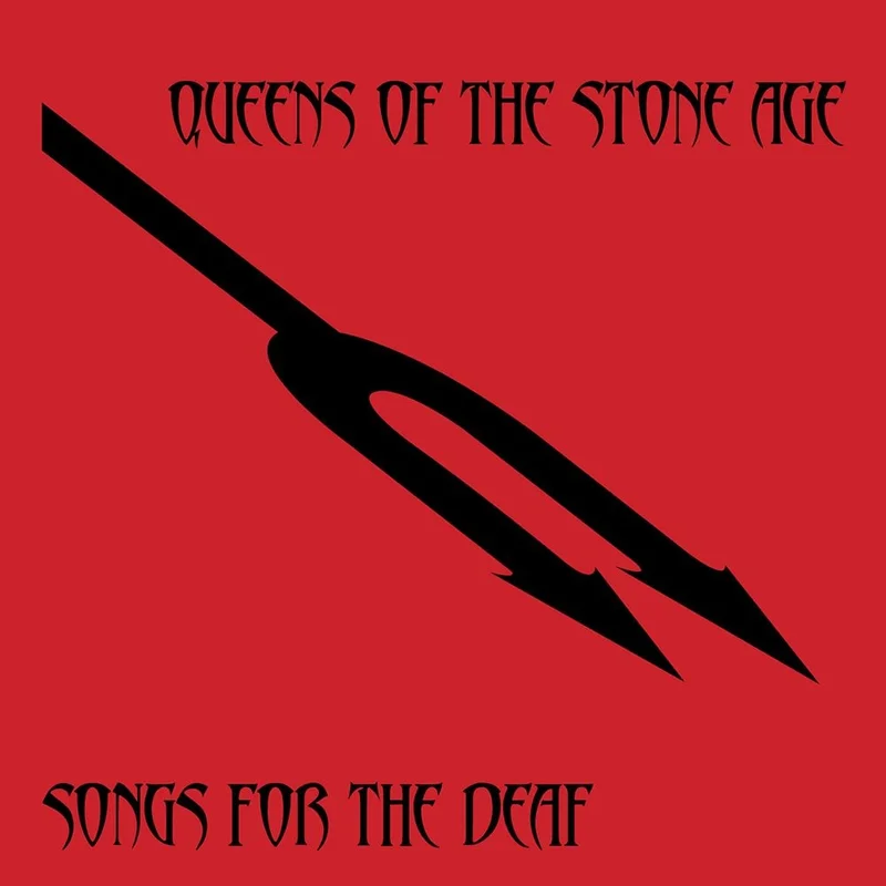 Queens of the Stone Age - Songs for the Deaf Vinyl LP