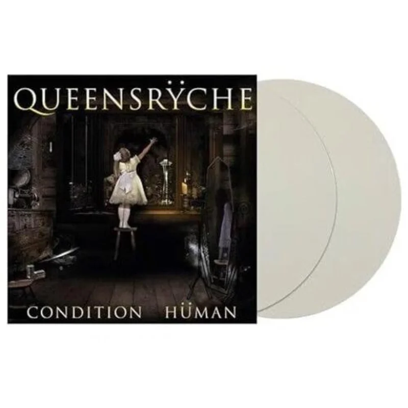 Queensrche - Condition Human [Import] (White Vinyl) (Pre Order)