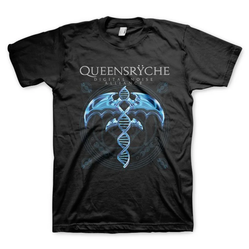 Queensrche DNA Tee