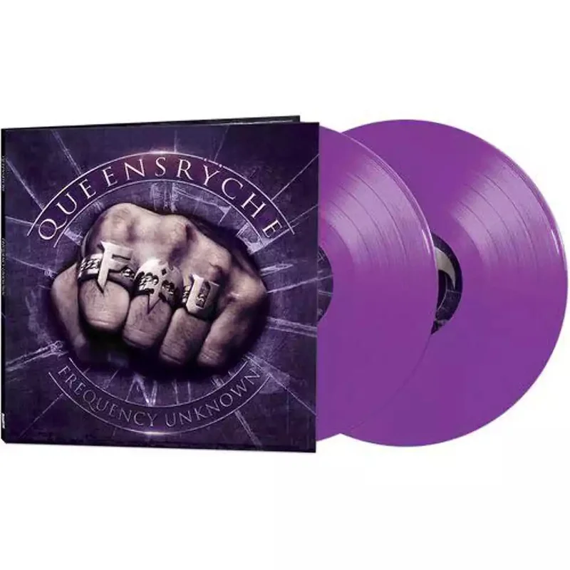 Queensrche - Frequency Unknown (Purple Vinyl)