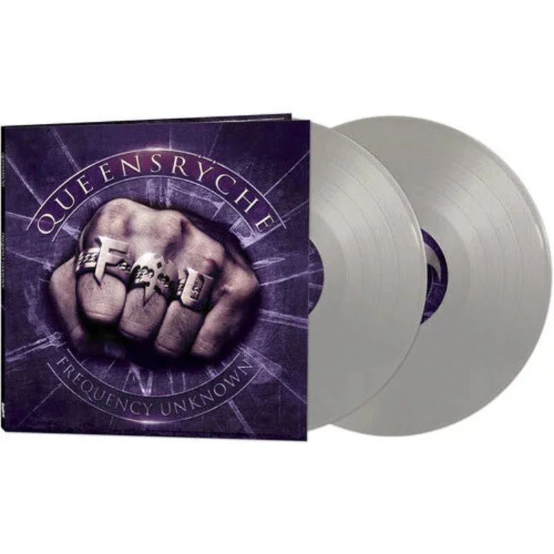 Queensrche - Frequency Unknown (Silver Vinyl)