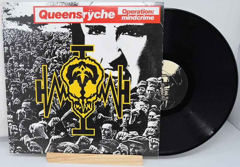 Queensrche  Operation: Mindcrime
