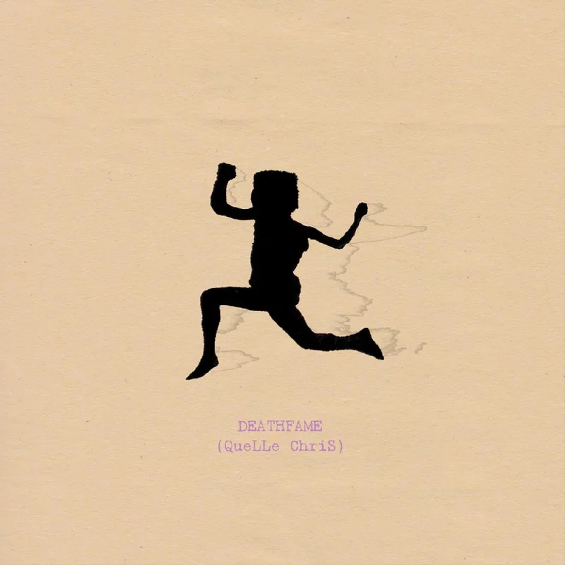 Quelle Chris - Deathfame (Construction Paper Color) Vinyl LP