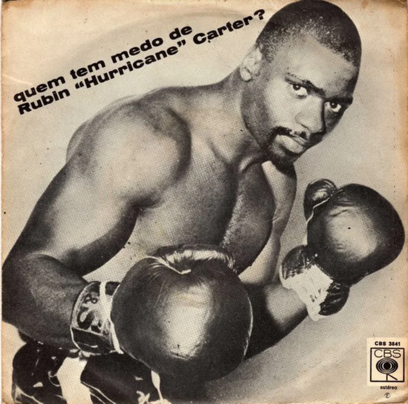 Quem Tem Medo De Rubin "Hurricane" Carter?