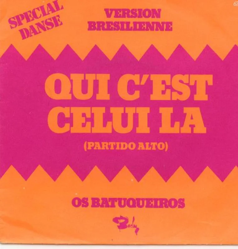 Qui C'est Celui L (Partido Alto)