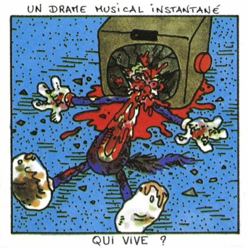 Qui Vive?