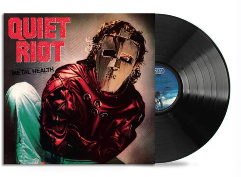 Quiet Riot - Mental Health