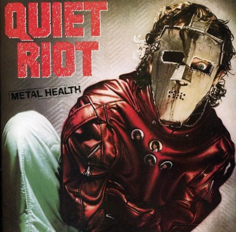 Quiet Riot - Metal Health