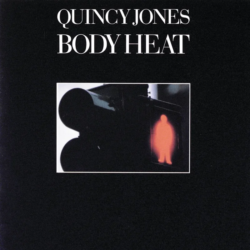 Quincy Jones - Body Heat Vinyl LP