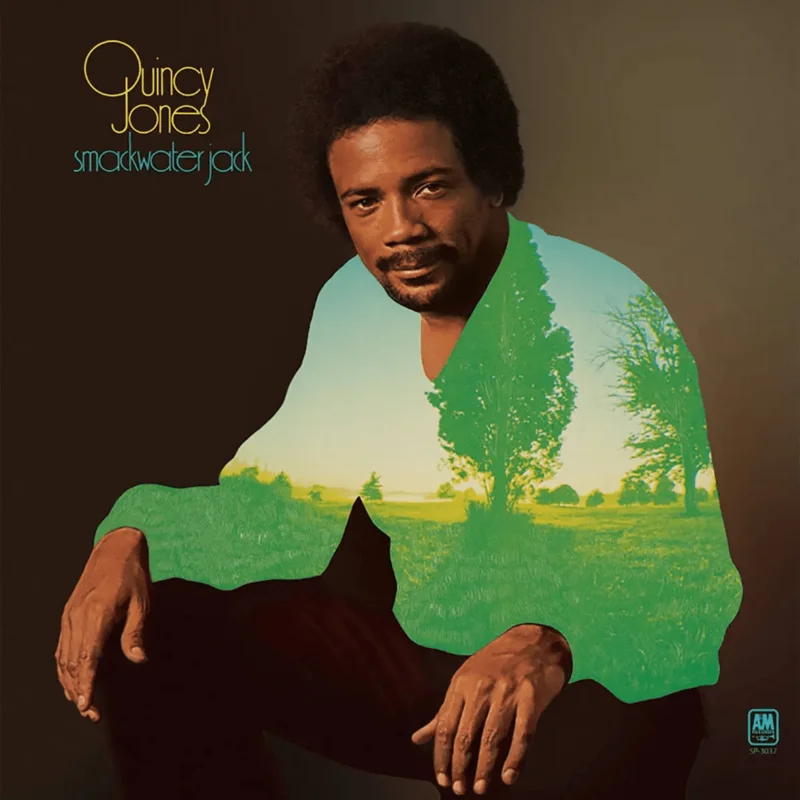 Quincy Jones - Smackwater Jack Vinyl LP