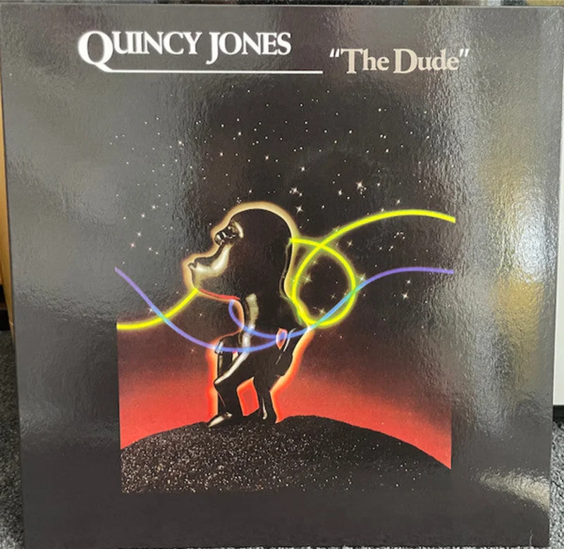 Quincy Jones - The Dude (Arrives in 4 days)