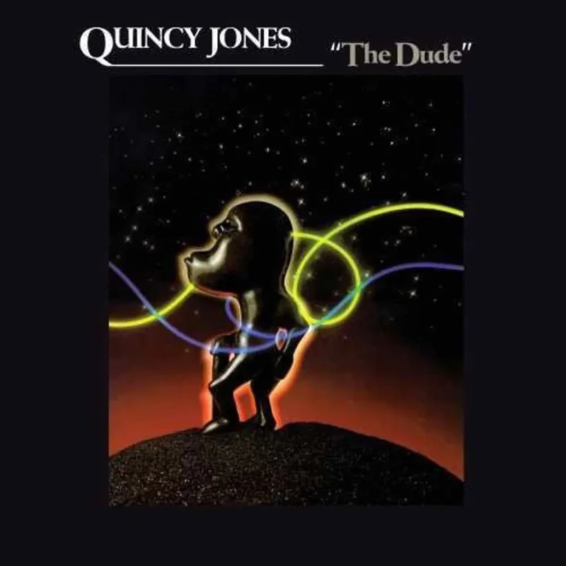 Quincy Jones - The Dude - Vinyl Record