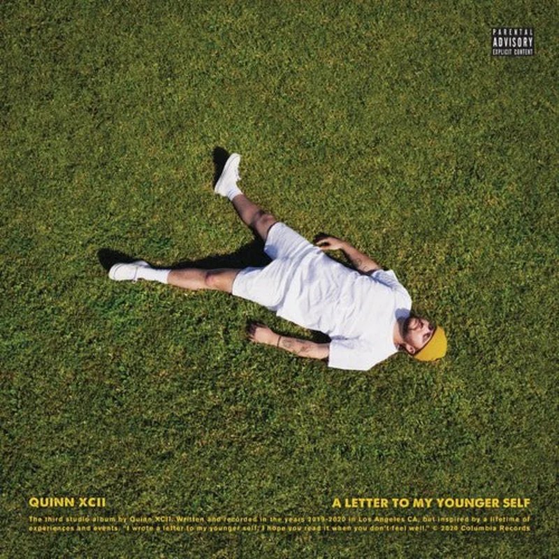 Quinn XCII - A Letter to My Younger Self Vinyl LP