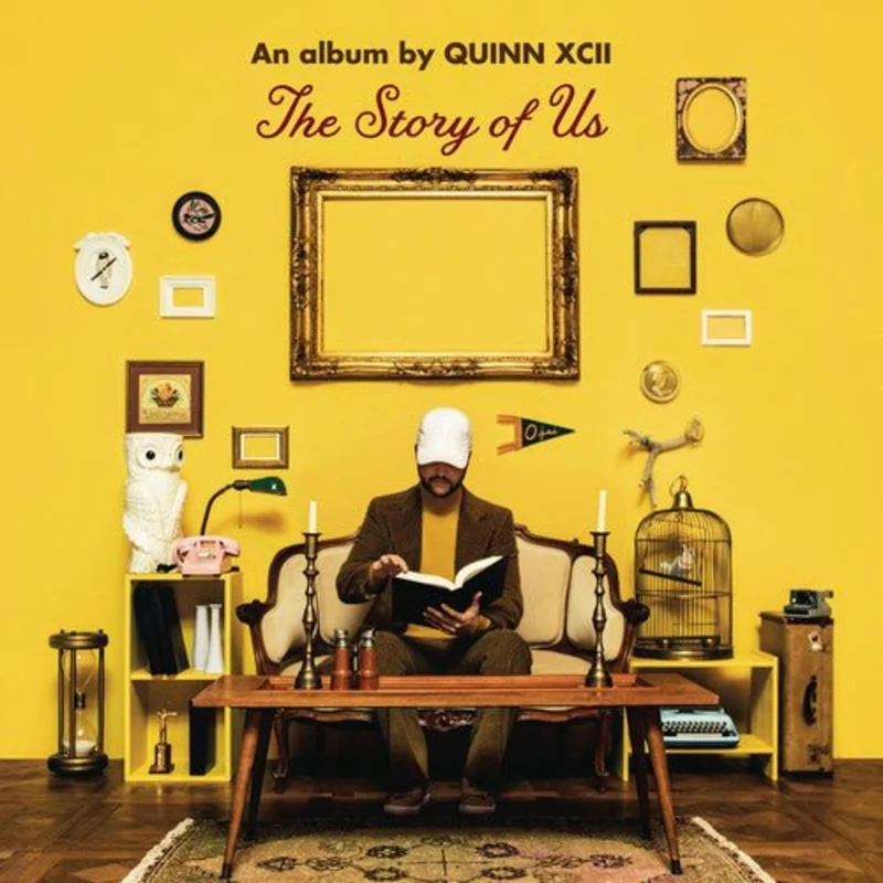 Quinn XCII - The Story of Us Vinyl LP