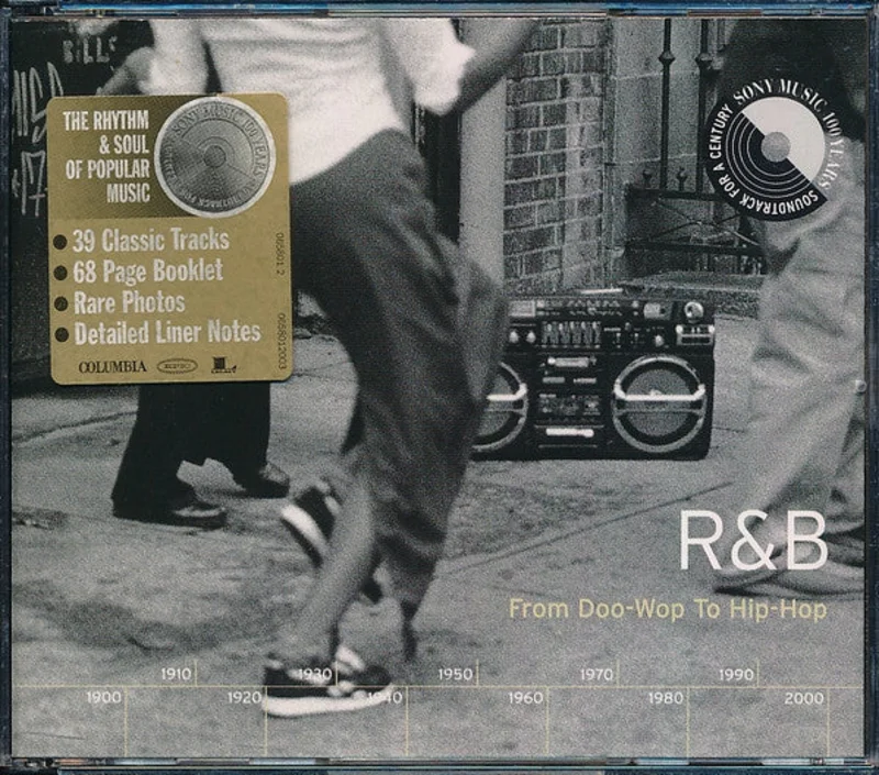 R&B: From Doo-Wop To Hip-Hop