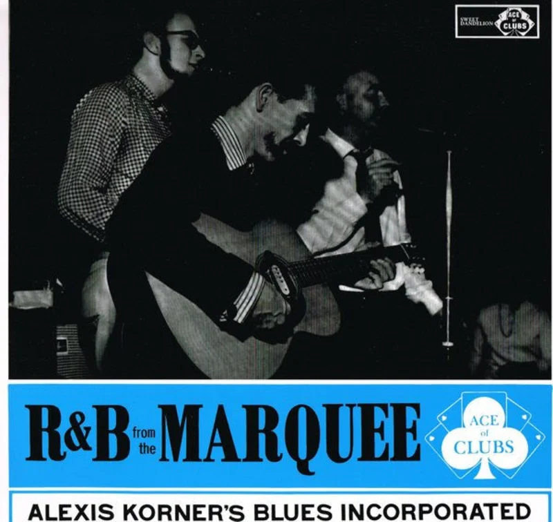 R & B From The Marquee