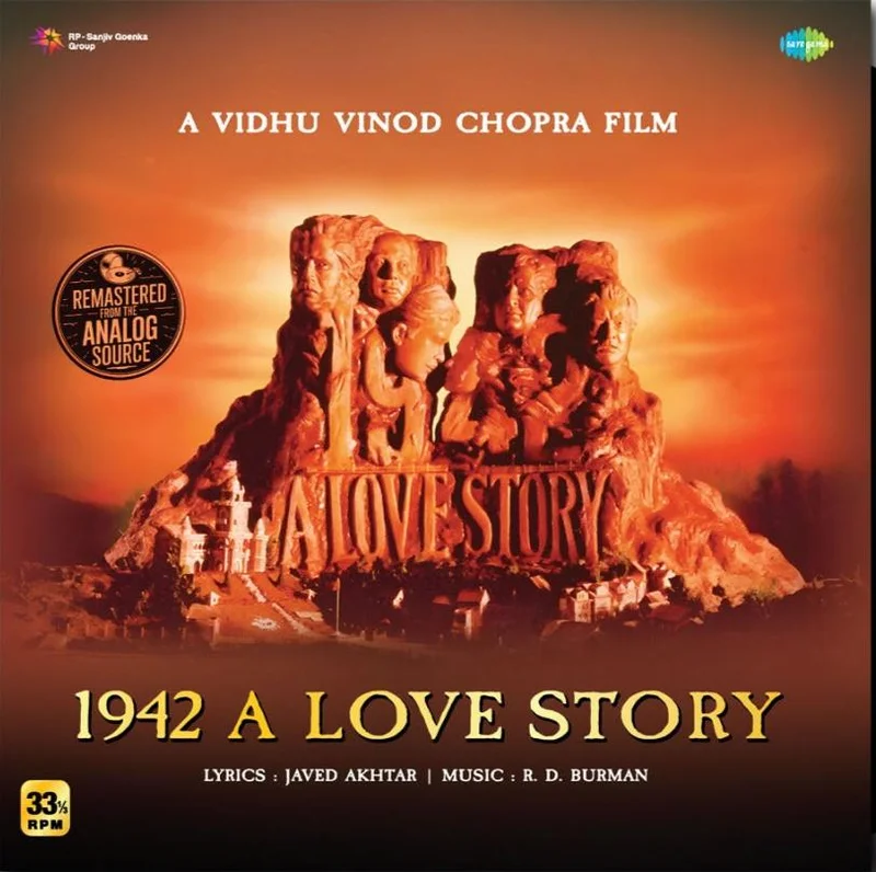 R. D. Burman - 1942 A Love Story (Pre Order)