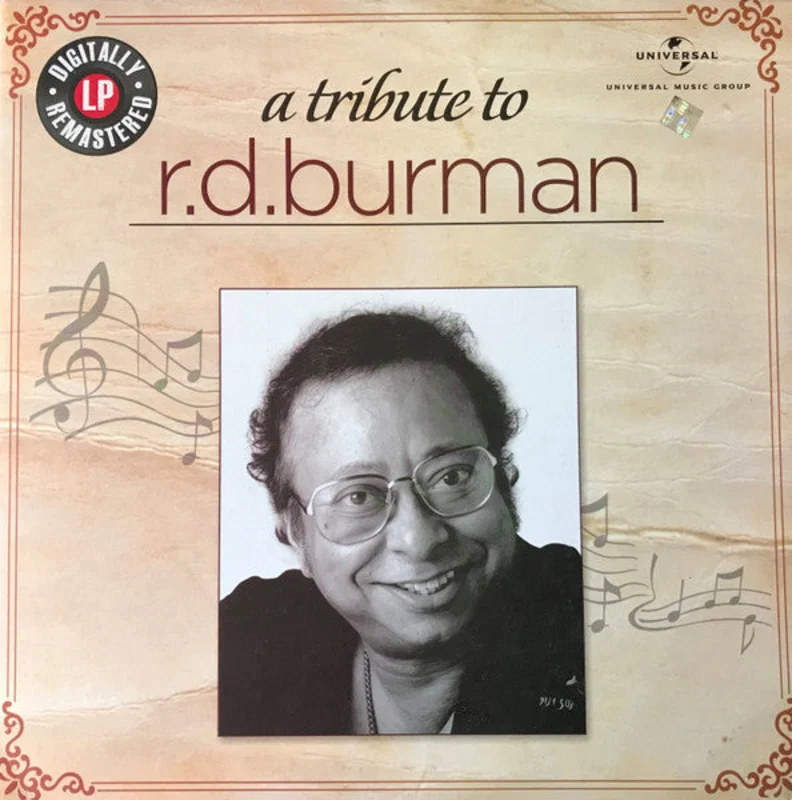 R. D. Burman - A Tribute To Rahul Dev Burman (Quick Ship)