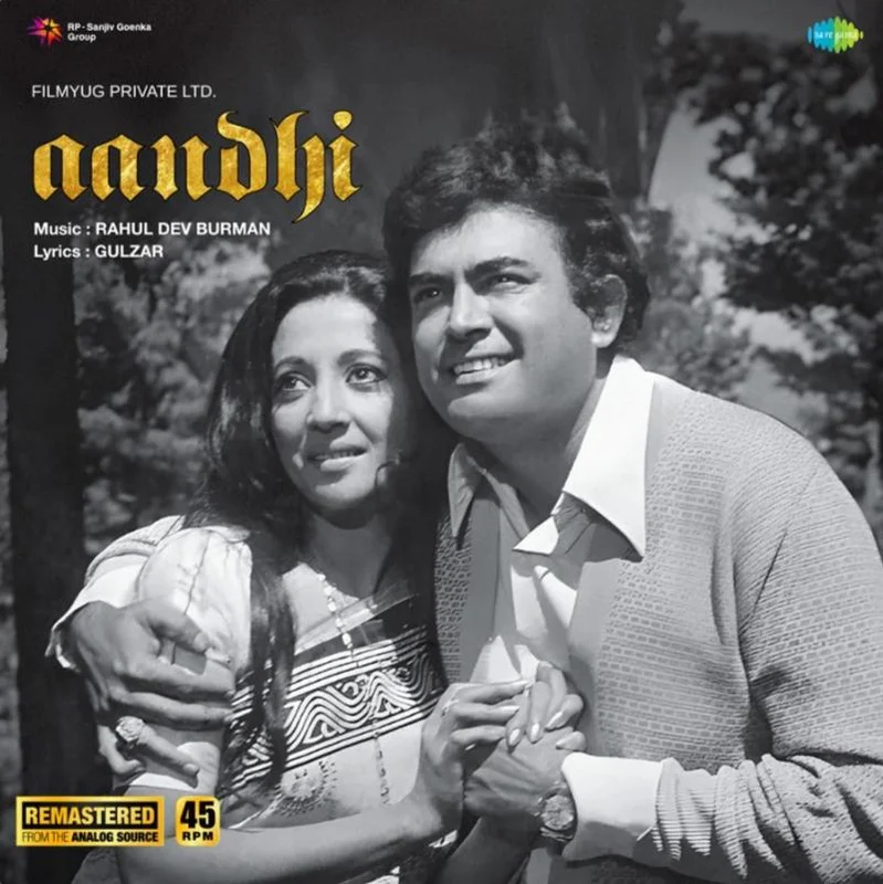 R. D. Burman - Aandhi (Arrives in 7 days)