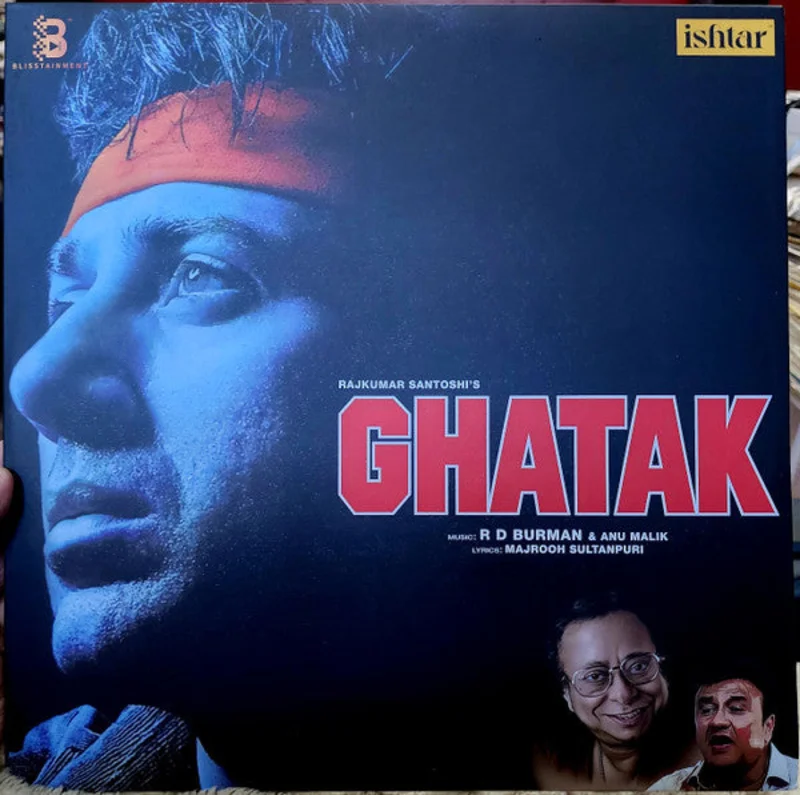 R. D. Burman - Ghatak (Arrives in 4 Days)