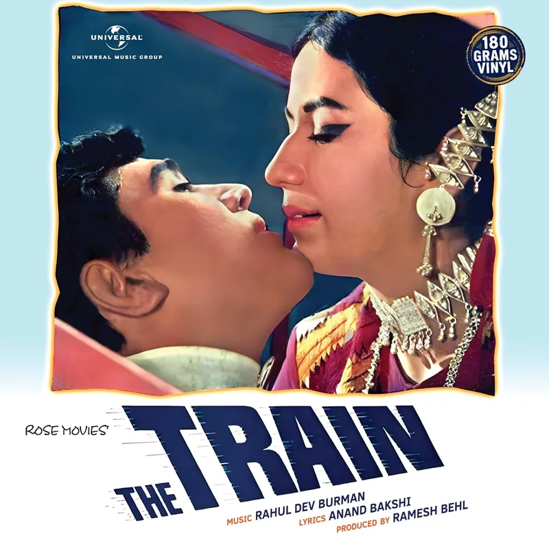 R. D. Burman - The Train (Arrives in 4 days)