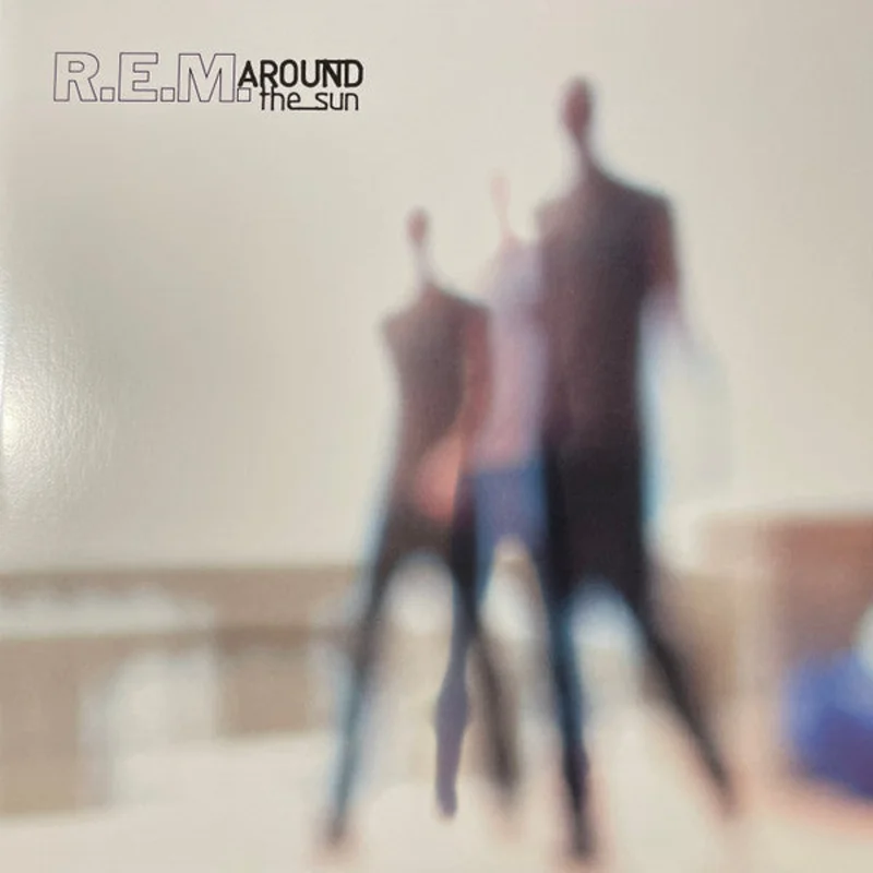 R.E.M. - Around The Sun (Arrives in 4 days)