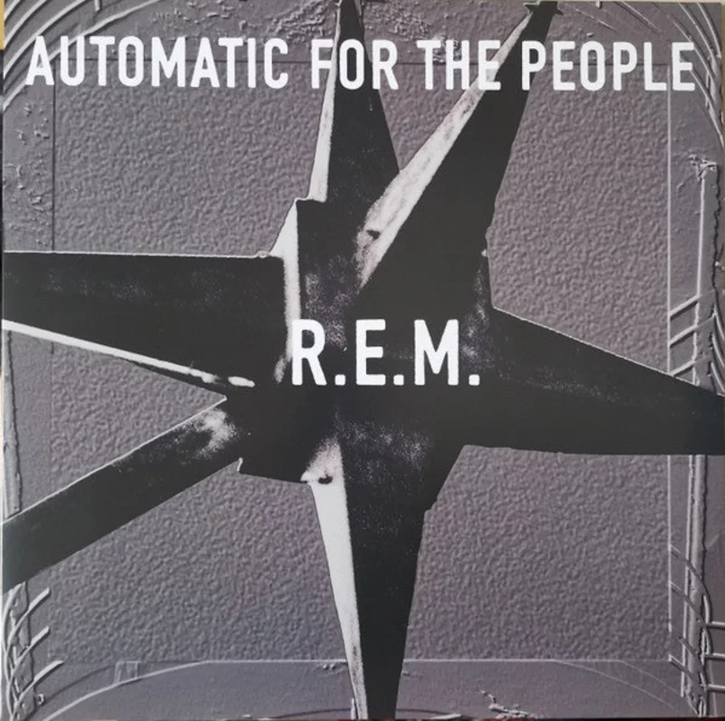 R.E.M. - Automatic For The People (Arrives in 4 days)