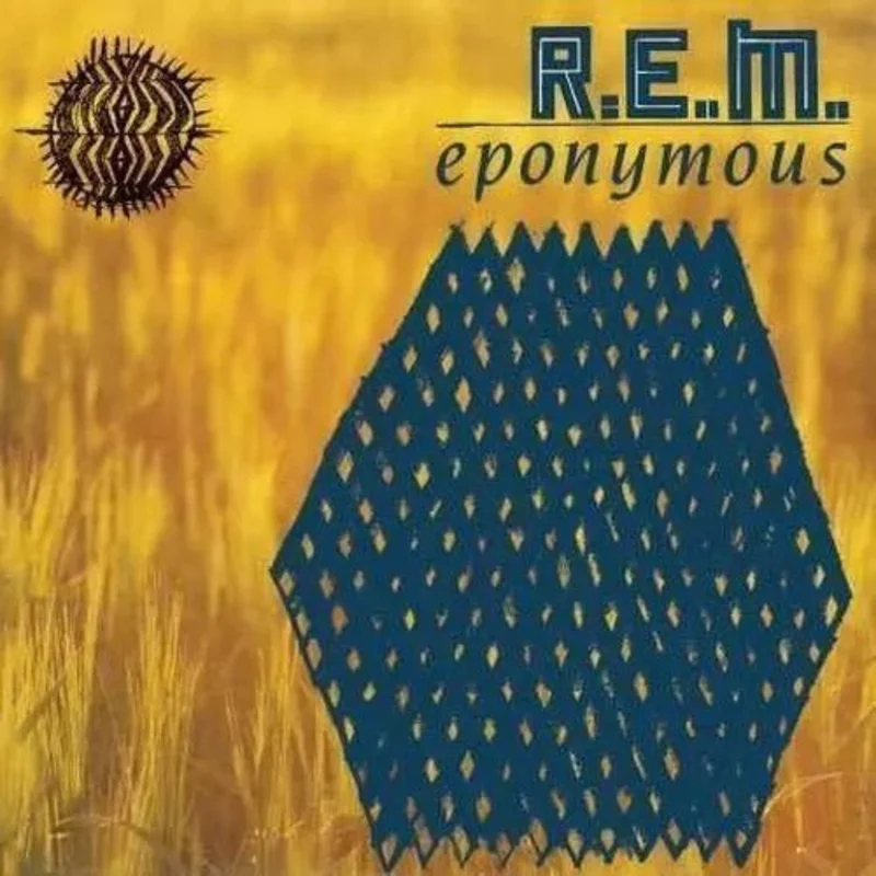 R.E.M. - Eponymous Vinyl Record *