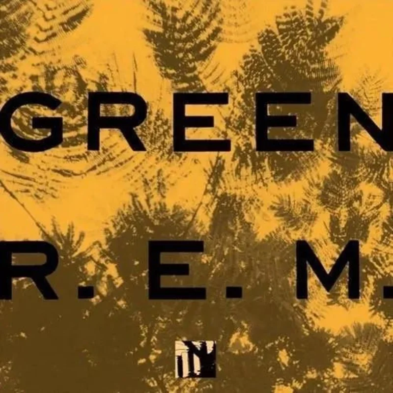 R.E.M. - Green Vinyl Record [25th Anniversary Edition 180g] *