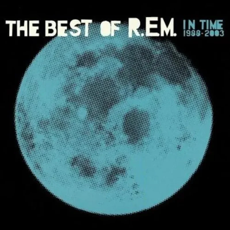 R.E.M. - In Time: The Best of R.E.M. 1988-2003 - 180g Vinyl 2LP