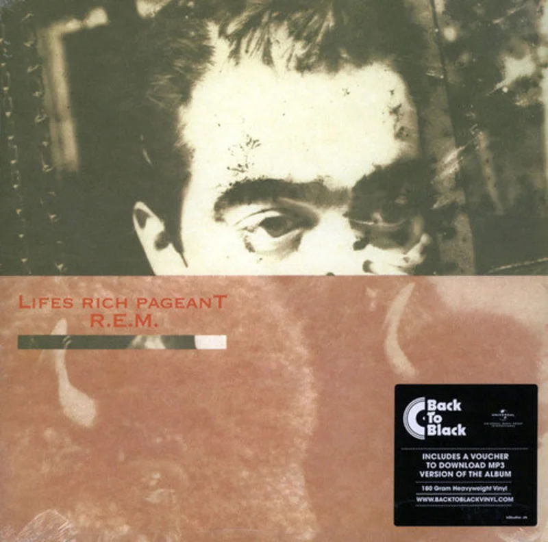 R.E.M. - Lifes Rich Pageant (Arrives in 4 days)