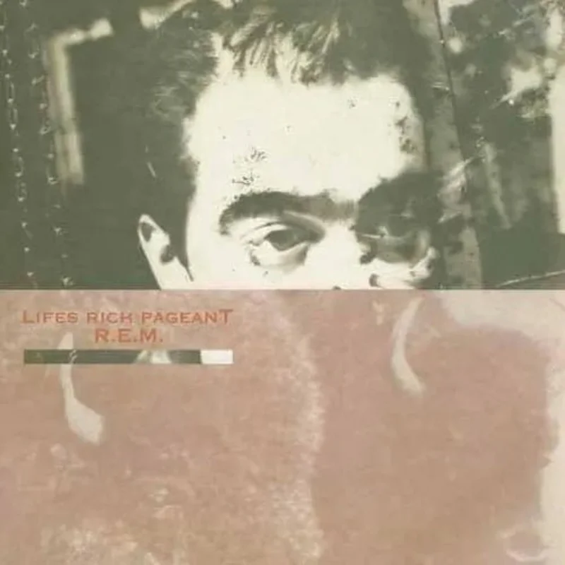 R.E.M. - Lifes Rich Pageant - Vinyl Record