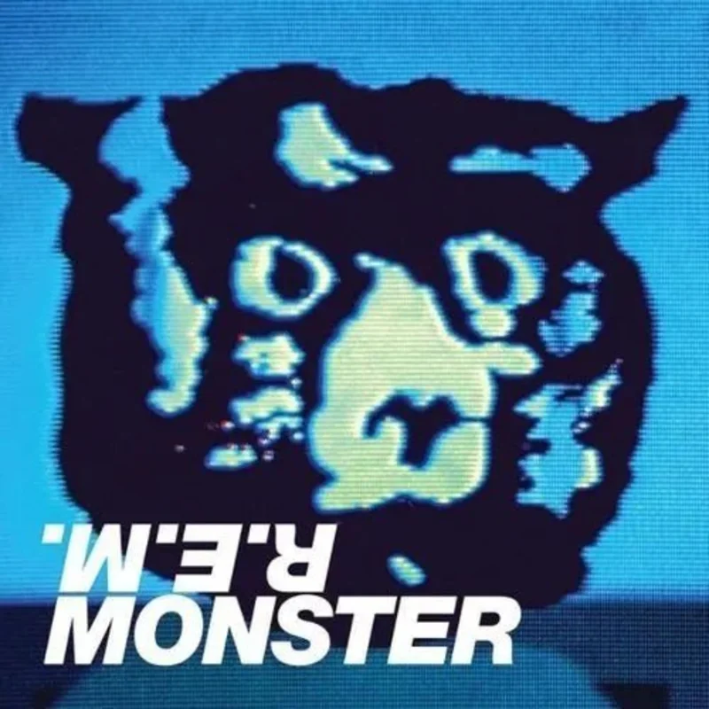 R.E.M. - Monster: 25th Anniversary Expanded (180g Vinyl 2LP)