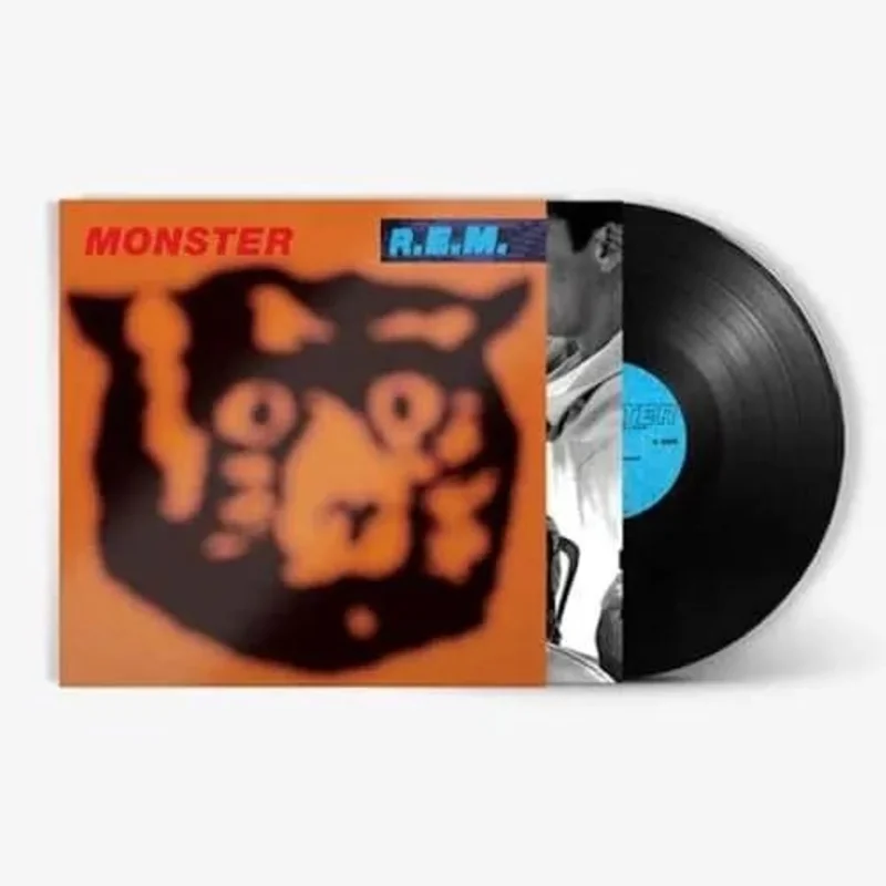 R.E.M. - Monster: 25th Anniversary Standard (180g Vinyl LP)