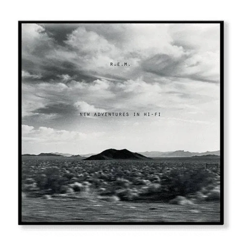 R.E.M. - New Adventures in Hi-Fi - 25th Anniversary Edition 2LP Vinyl Record *
