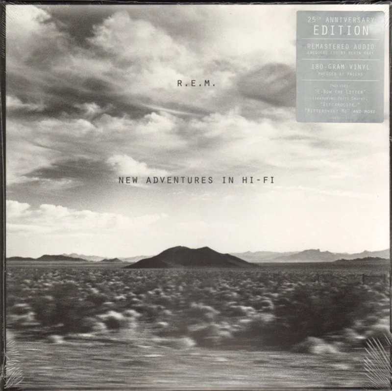 R.E.M. - New Adventures In Hi - Fi (Arrives in 4 days)