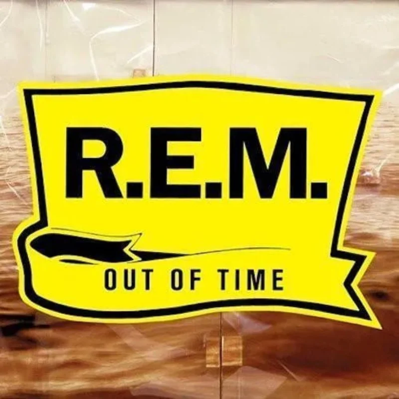 R.E.M. - Out Of Time - 180g Vinyl LP, 25th Anniversary Edition)