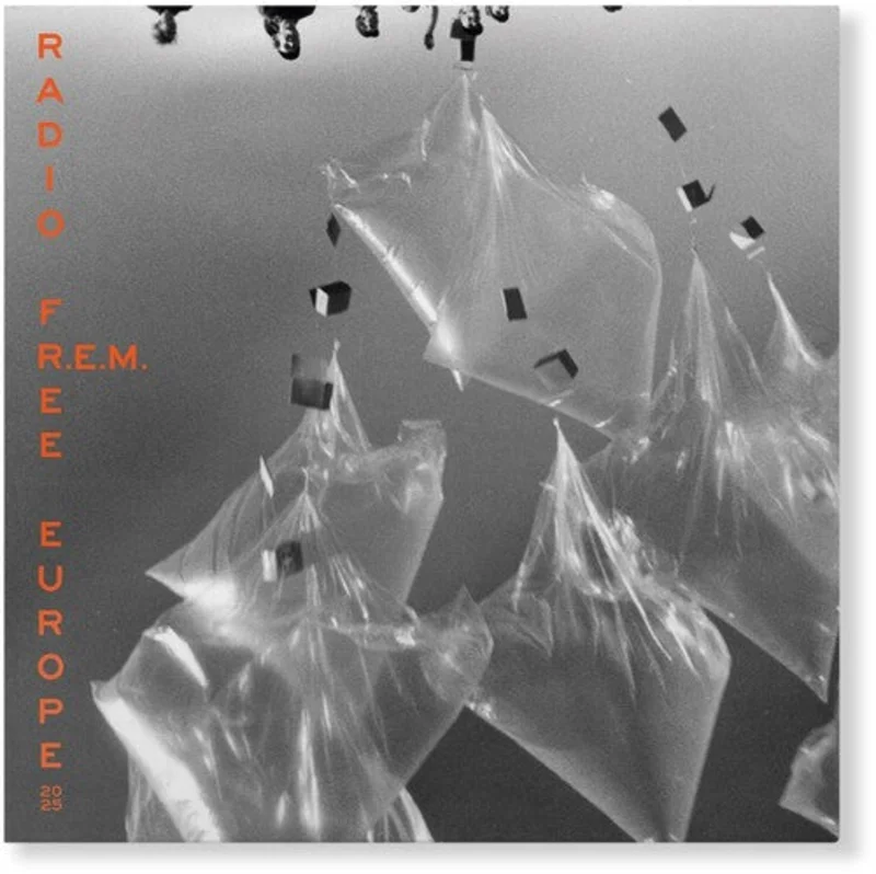 R.E.M. - Radio Free Europe 2025 (Indie Exclusive Orange Color) Vinyl EP