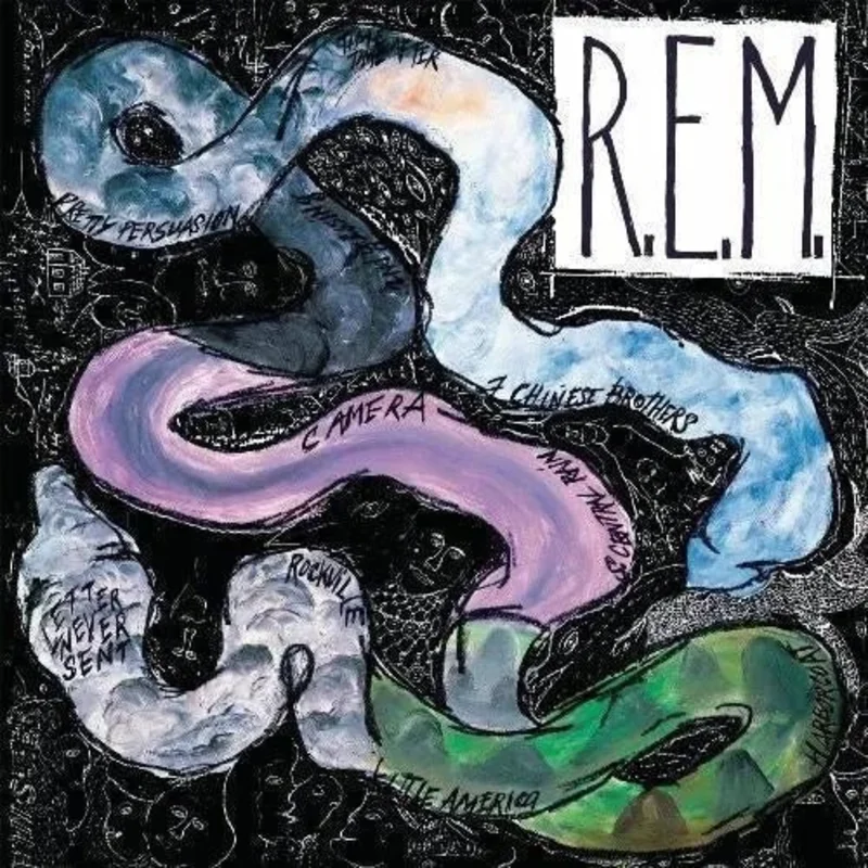 R.E.M. - Reckoning - Vinyl Record 180g