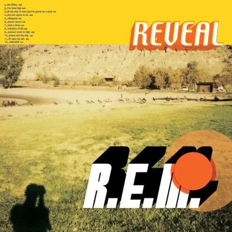 R.E.M. - Reveal - Vinyl Record 180g *