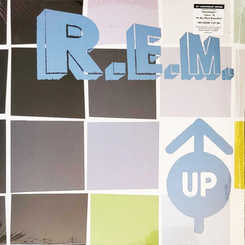 R.E.M. - Up (Arrives in 4 days)