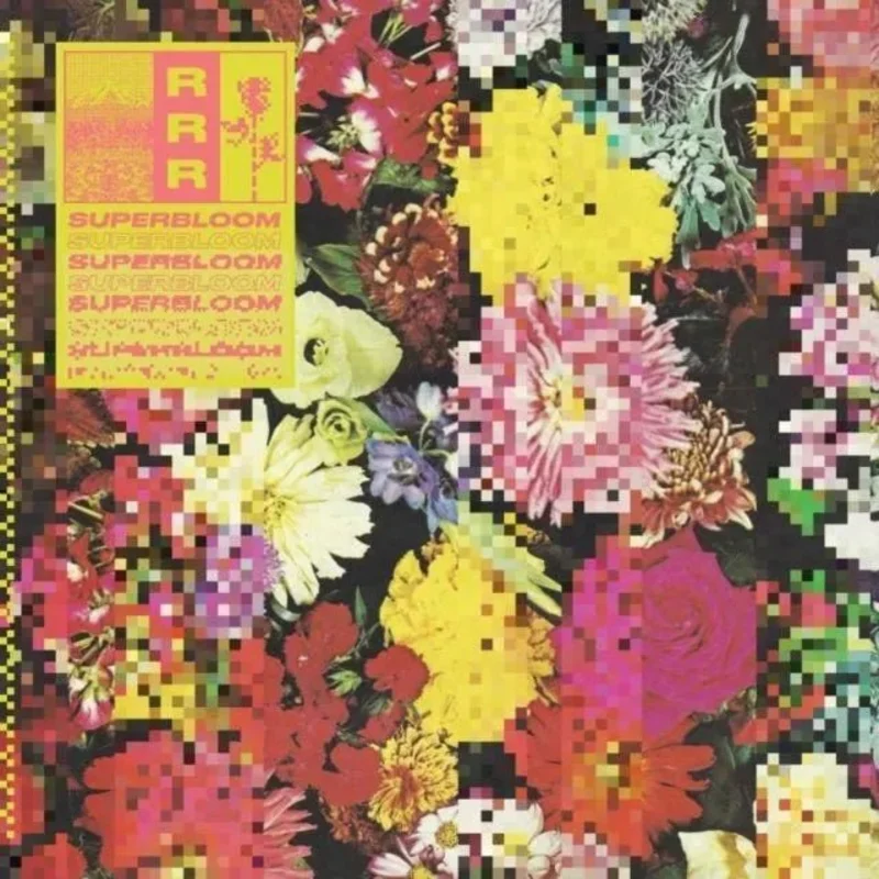 Ra Ra Riot - Superbloom - Yellow Color Vinyl *