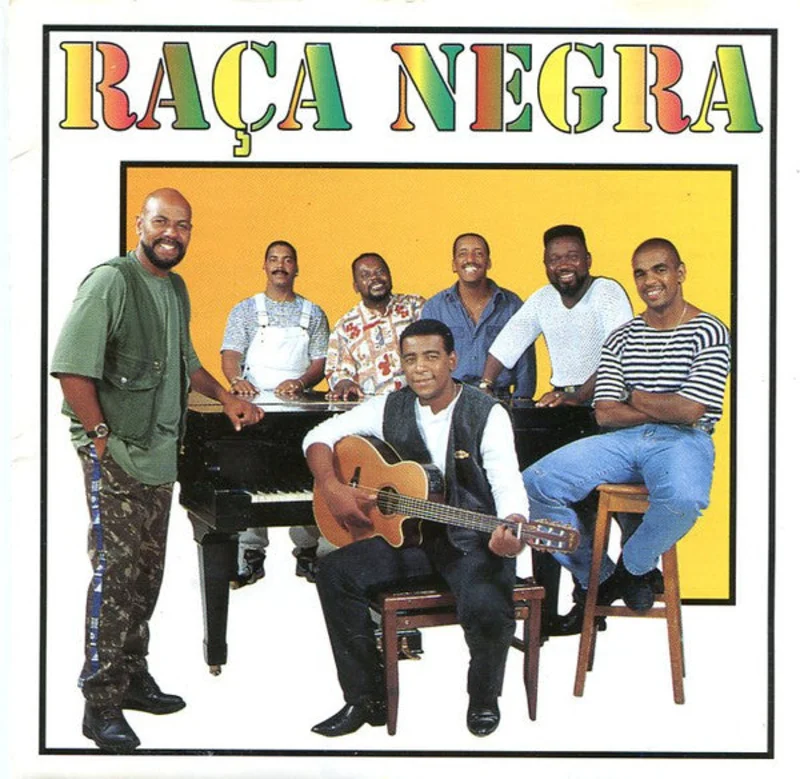 Raa Negra Vol. 7