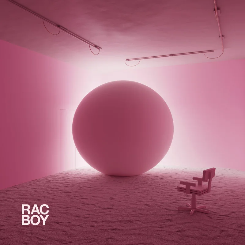 RAC - Boy (Ninja Tune) (Arrives in 30 days)