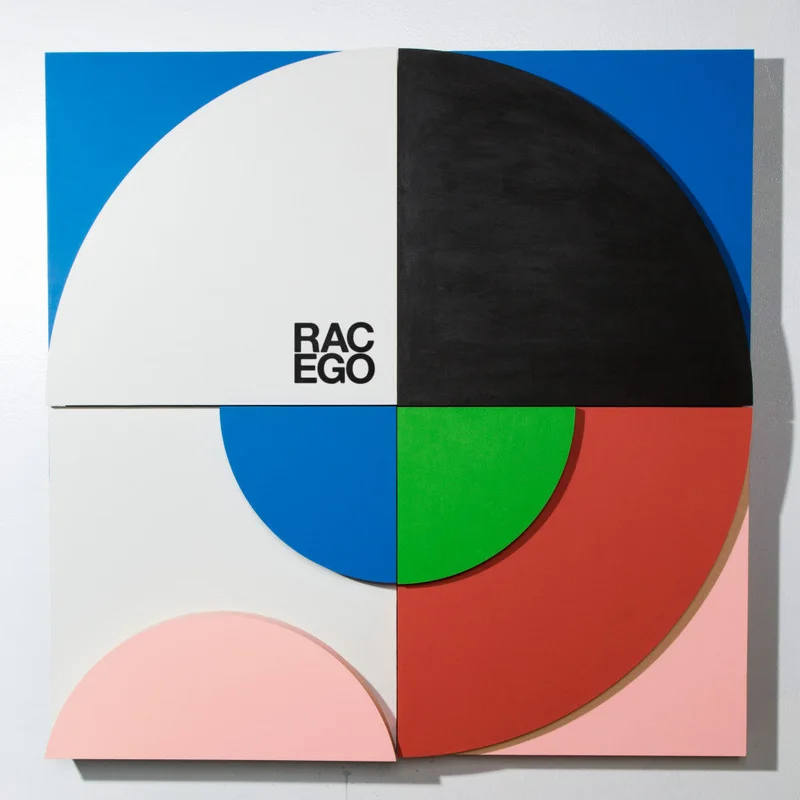 RAC - EGO (Ninja Tune) (Arrives in 30 days)