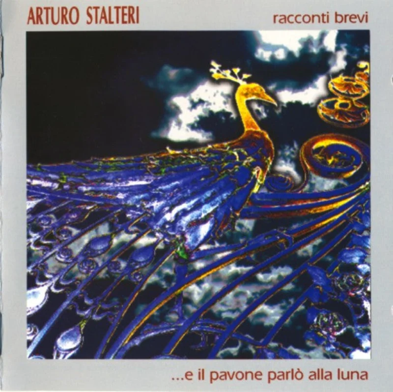 Racconti Brevi - ...E Il Pavone Parl Alla Luna